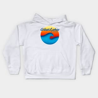 The Fresh Coast Kids Hoodie